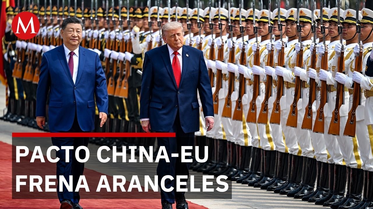 Xi Jinping pide socios a Trump, pero China no llevó empresarios a la reunión