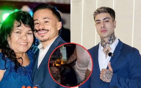 Acusan a Naim Darrechi de acoso a la madre de Abelito | VIDEO