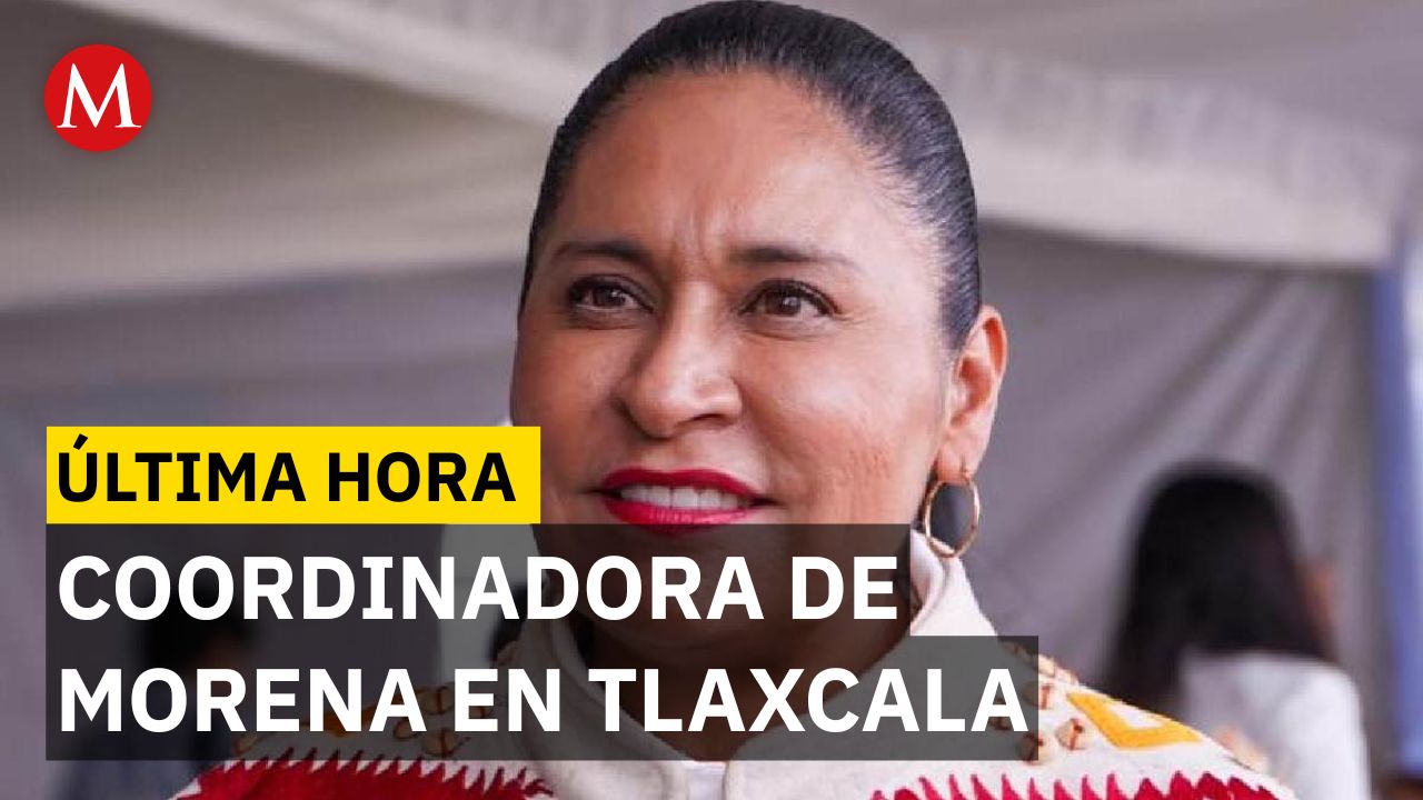Ana Lilia Rivera asume coordinación de Morena en Tlaxcala tras proceso electoral