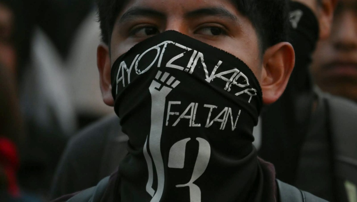 Autoridades informaron nuevas líneas de investigación sobre el caso Ayotzinapa. | Foto: Daniel Augusto