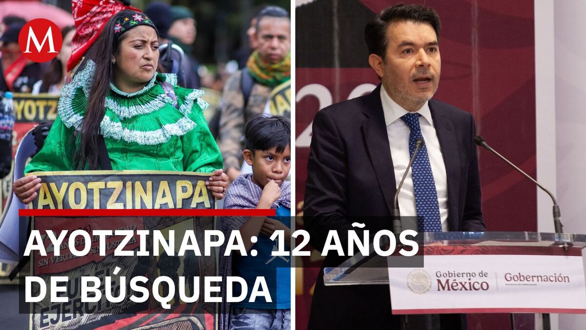 Ayotzinapa: nueva etapa de investigación busca esclarecer la desaparición de los 43