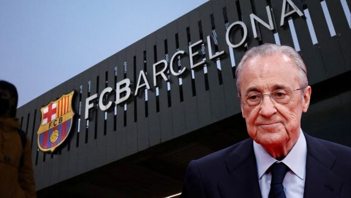 Barcelona y Florentino Pérez se verán en un juzgado por una demanda (Reuters)