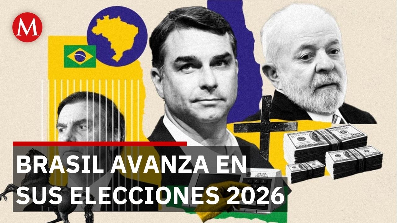 Brasil elige entre Lula y Bolsonaro: encuestas cerradas a días de votación