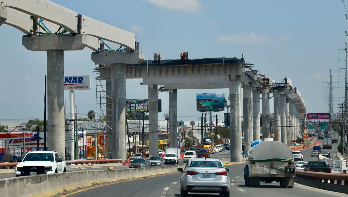 La cámara reporta afectaciones de hasta 50% en ingresos de comercios por las obras | Roberto Alanís