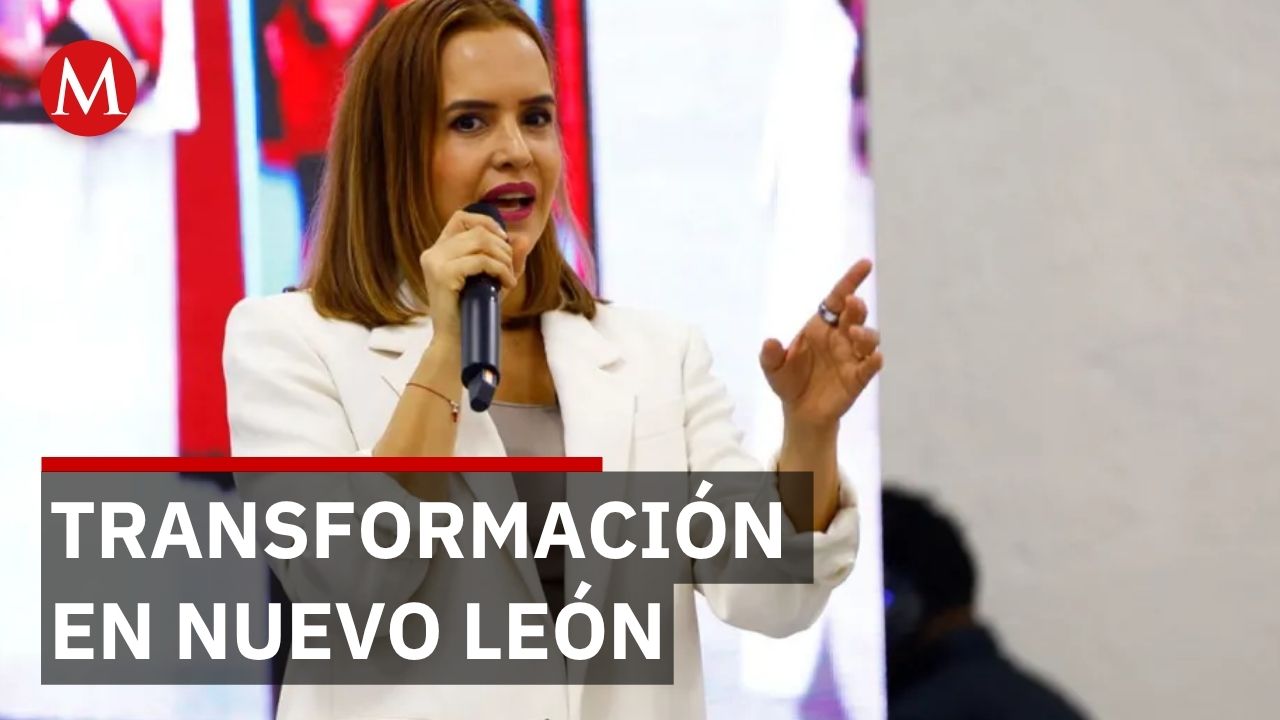 Clara Luz Flores aclara acusaciones y retorna a candidatura
