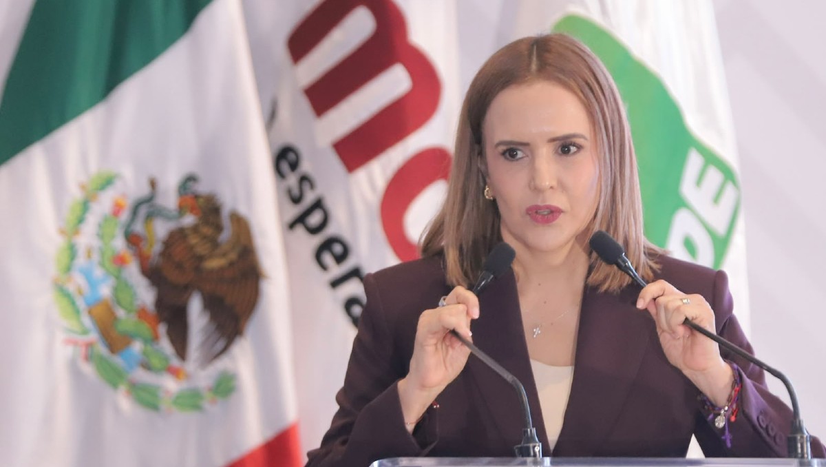 Clara Luz Flores es designada coordinadora de la 4T en Nuevo León | Ariel Ojeda