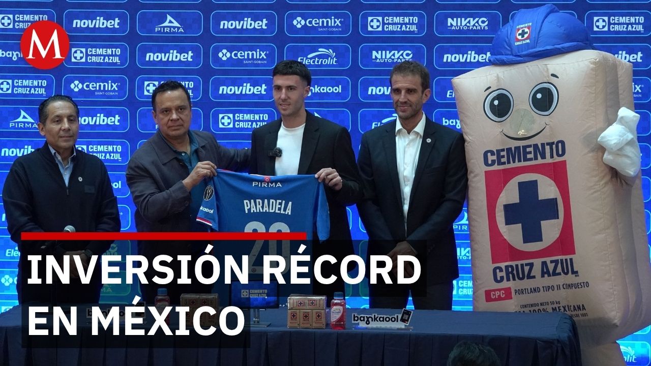 Cruz Azul invierte 1.4 mil millones en México con proyectos en múltiples estados