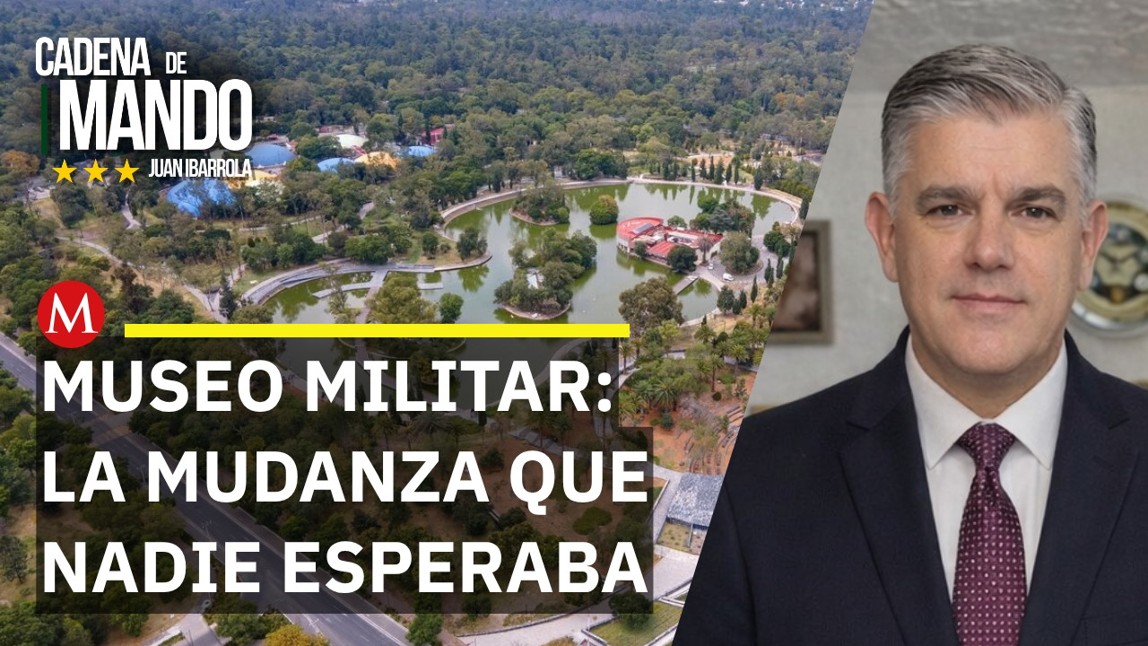 Defensa Nacional anuncia cambio de sede para museo tras 30 años de reforestación | Cadena de Mando