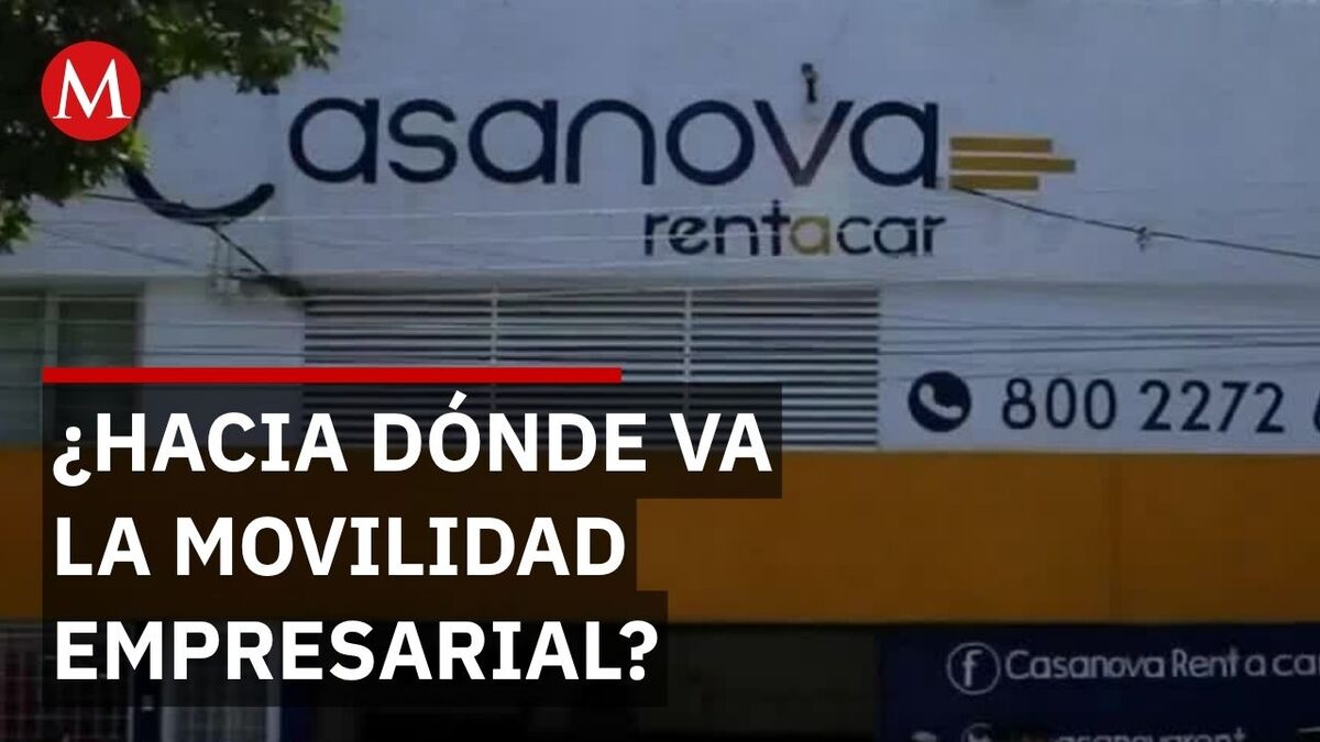 Tu empresa podría ahorrar miles con la gestión de flotillas de Casanova Rent