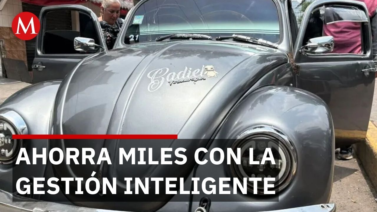 Tu empresa podría ahorrar miles con la gestión de flotillas de Casanova Rent