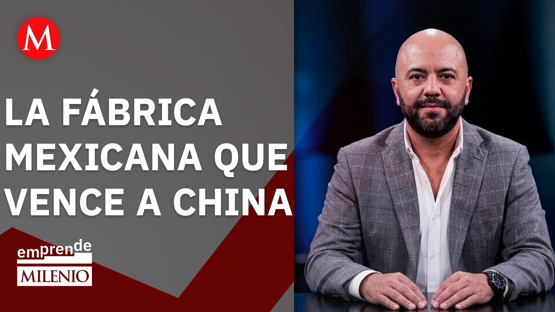 Empresa mexicana entrega en días lo que China tarda 3 meses
