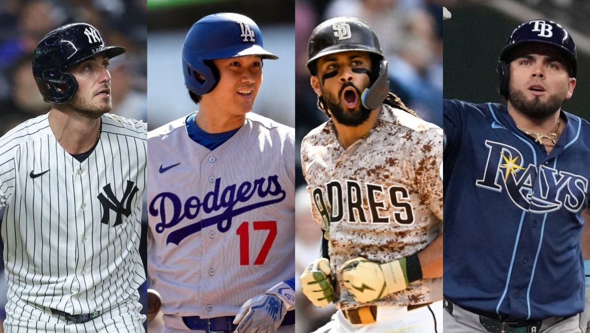 Equipos clasificados a los Playoffs de la MLB 2026 (Reuters)