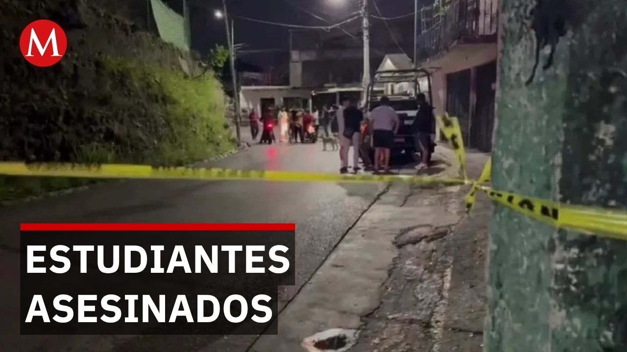 Dos estudiantes asesinados en campus de Morelos; móvil del ataque sin aclarar