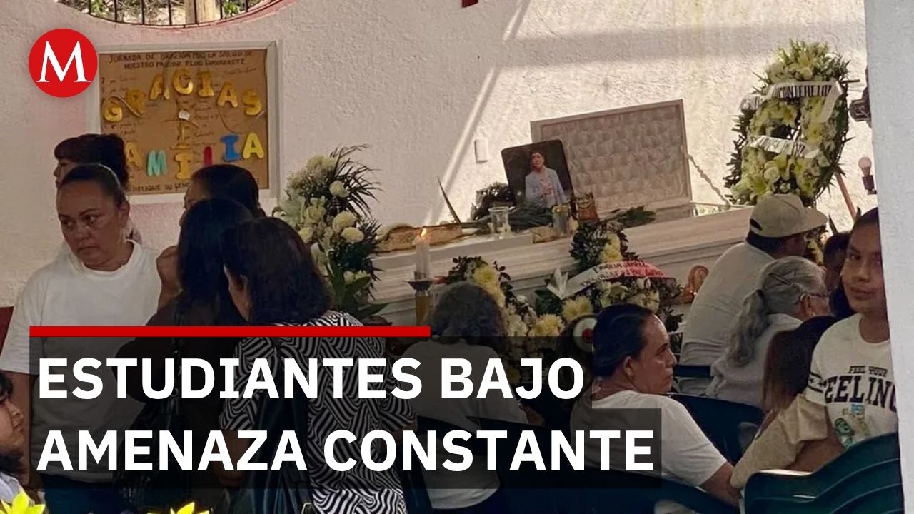 Estudiantes en Morelos viven bajo amenaza tras 6 asesinatos en campus universitario