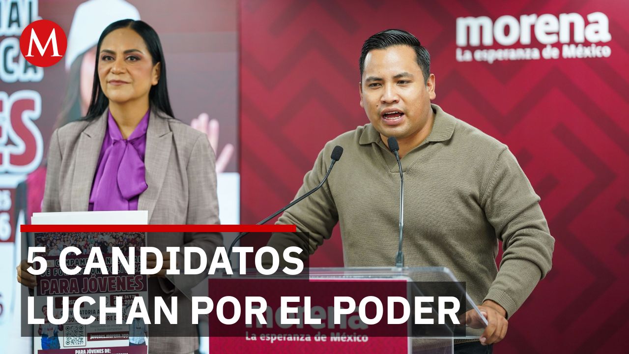 Exfuncionarios y alcaldes compiten por coordinar la 4º transformación en Tlaxcala, Nuevo León, Nayarit y BCS