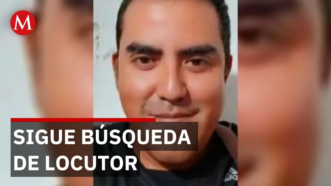 Familia denuncia bloqueo del Ministerio Público en búsqueda de locutor en Oaxaca