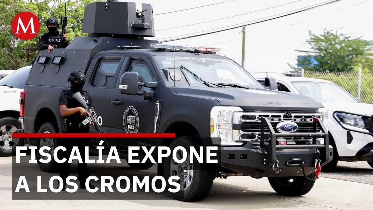 Fiscalía revela que 70 por ciento de homicidios en Oaxaca son de Los Cromos