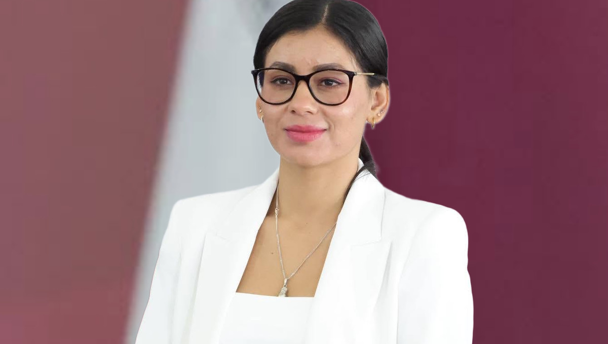 Gabriela Sánchez, secretaria de Deporte en Puebla | Facebook: Bonita Sánchez