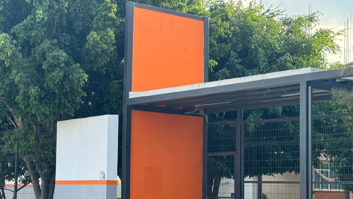 Los hechos sucediero en la Escuela Secundaria Técnica número 72. (Luis Ángel Pedraza)
