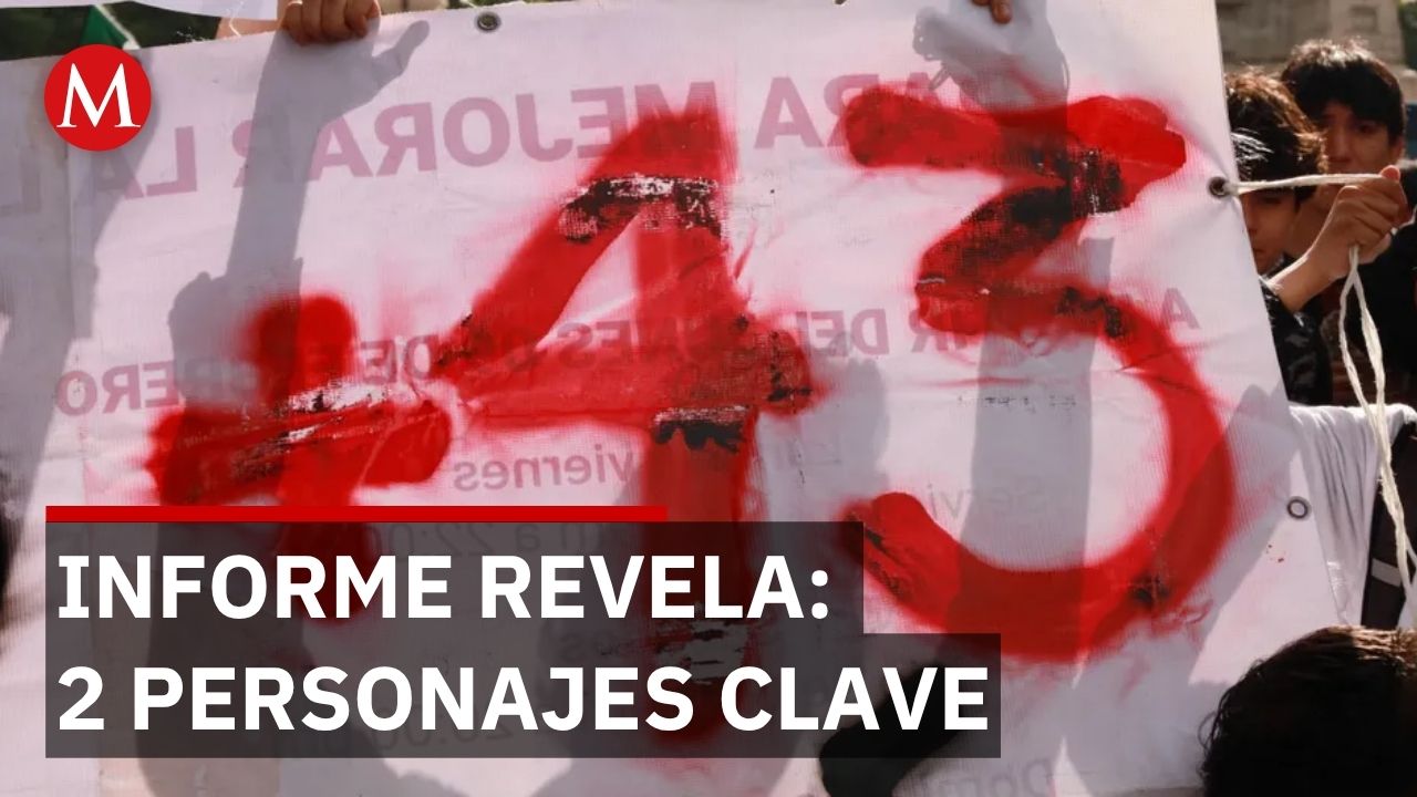 Informe sobre Ayotzinapa omite datos clave de Guerreros Unidos y teléfonos de normalistas