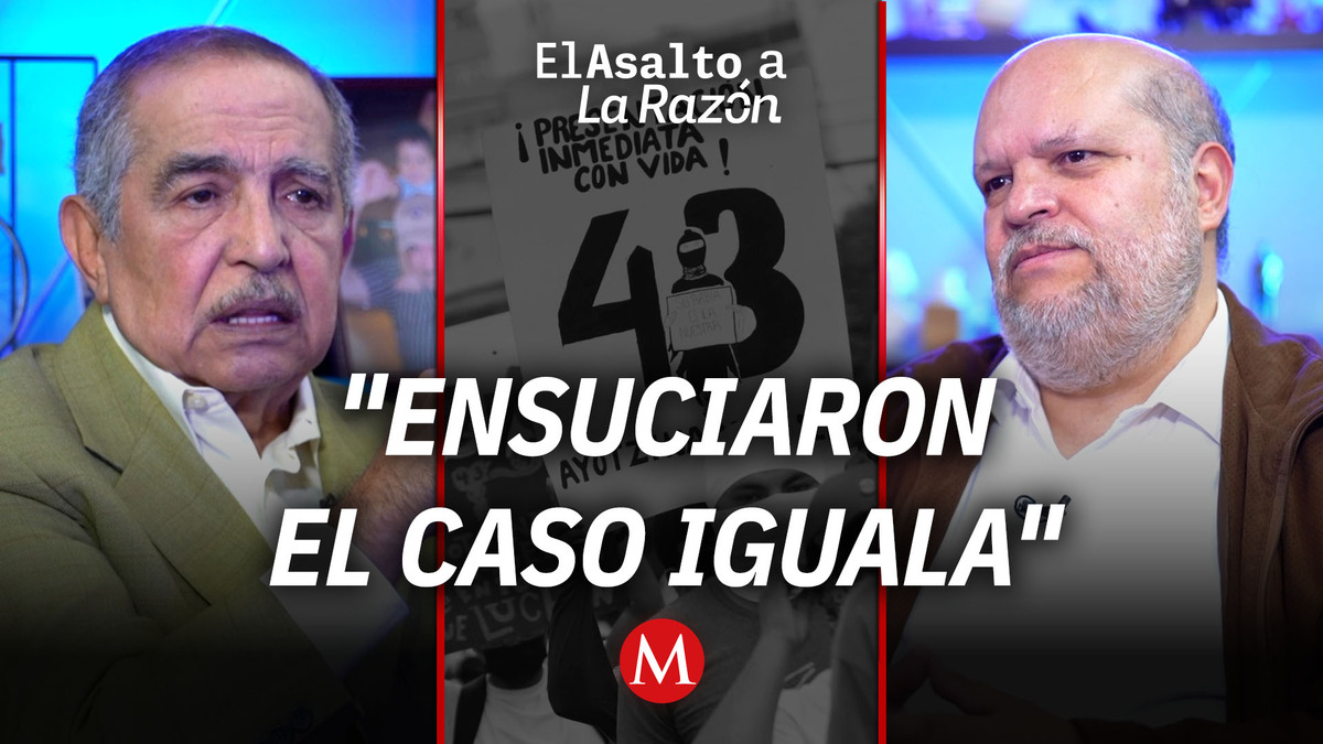 Informe del caso Ayotzinapa a 12 años