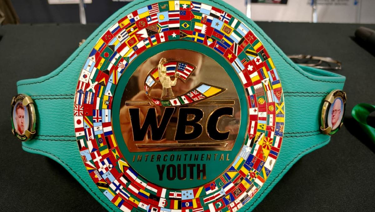 Los invictos Daniel Larios y William Ávila disputarán el Campeonato Juvenil Intercontinental del CMB. (Kevin Hernández)