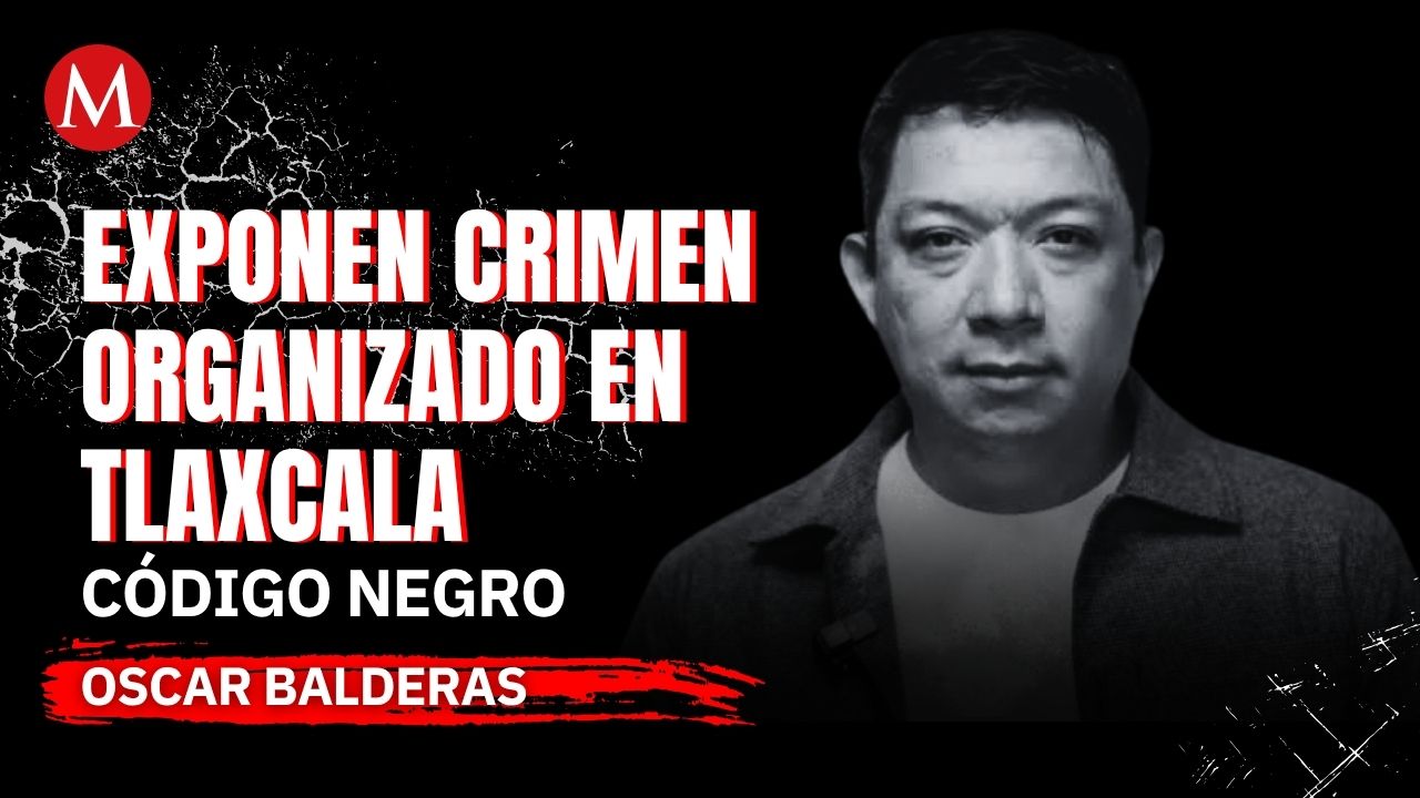 900 kilos de cocaína en Tlaxcala exponen magnitud del crimen organizado | Código Negro