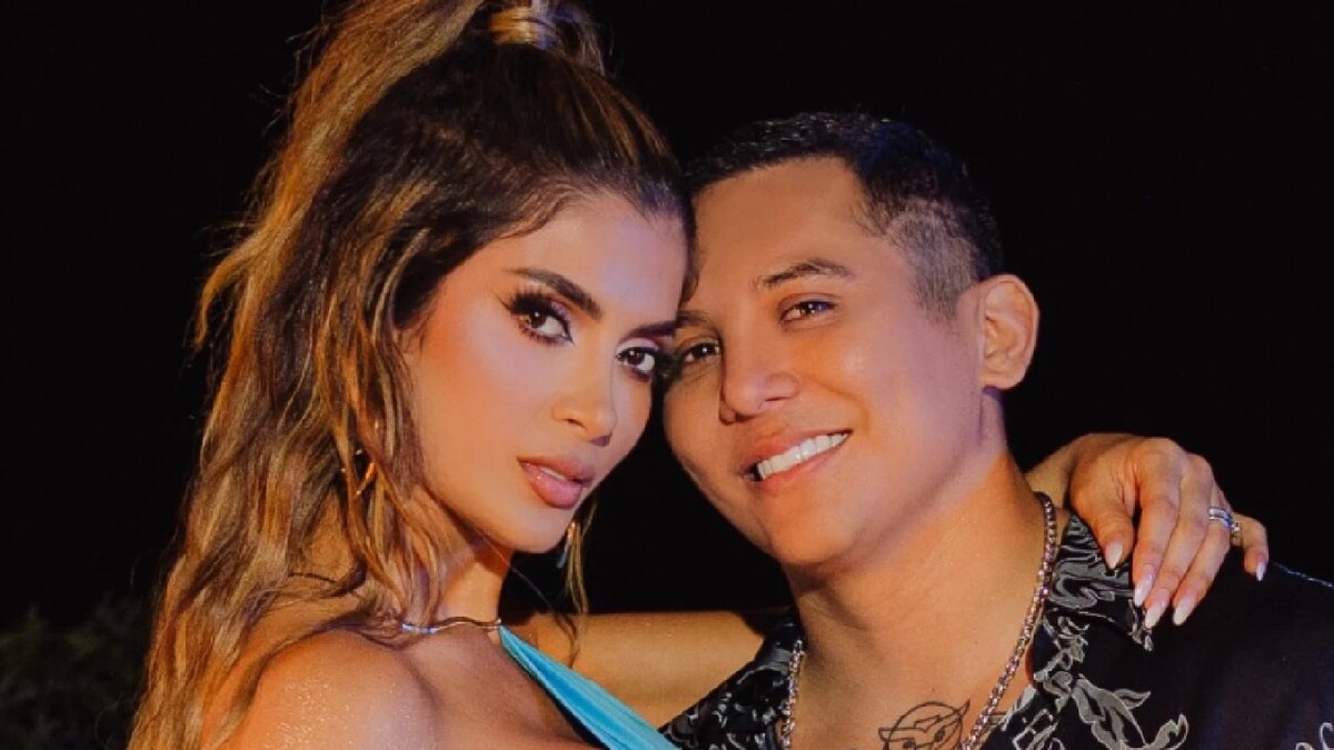 Kimberly Flores habla de su separación con Edwin Luna | Especial