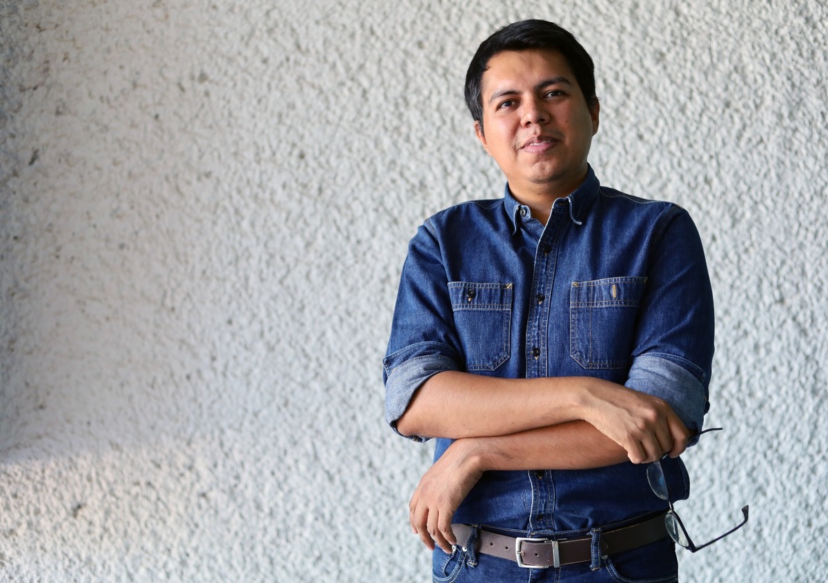 Laguneros competirán en Desafío Buñuel México con corto ‘Migración'.| Verónica Rivera.