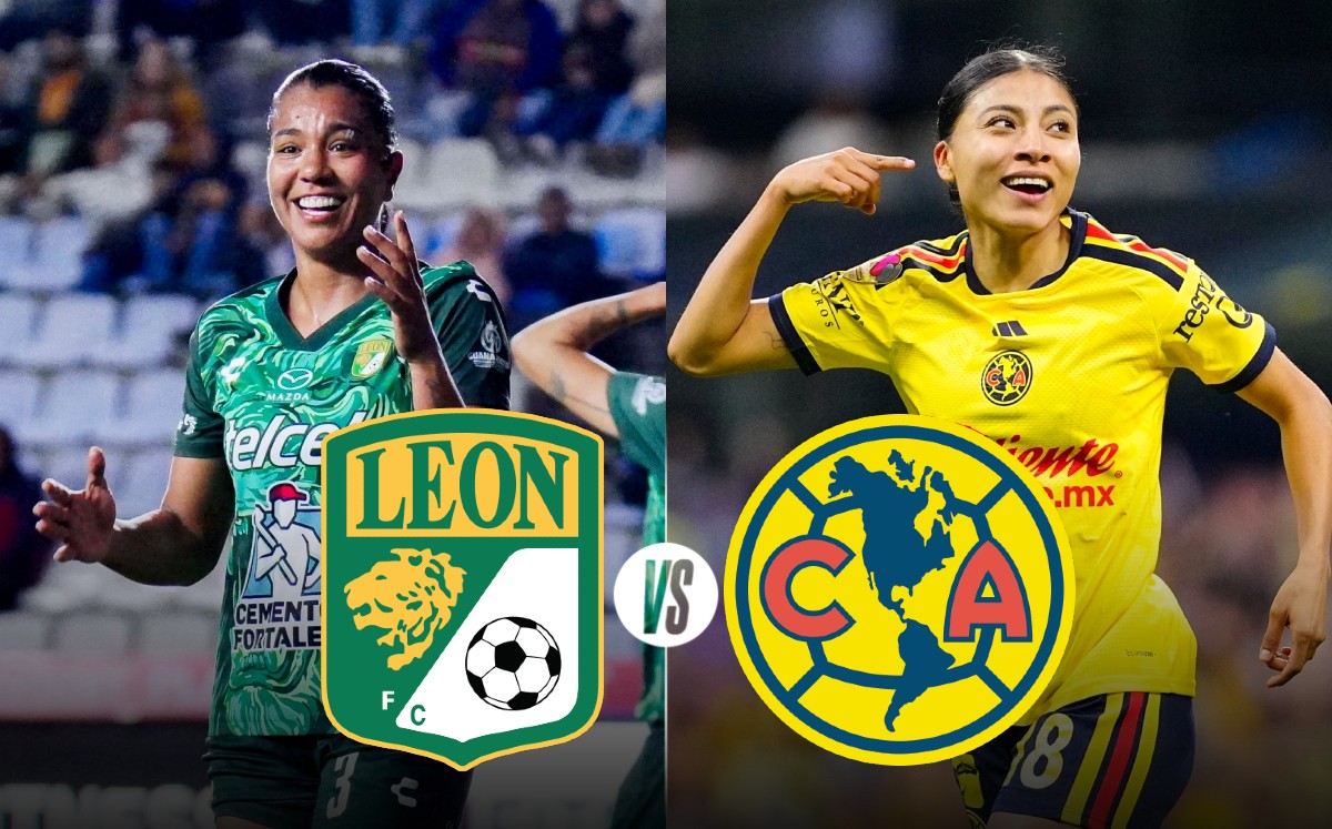 ¿Dónde ver León vs América? | Horario del partido de Liga MX Femenil (Imago7)