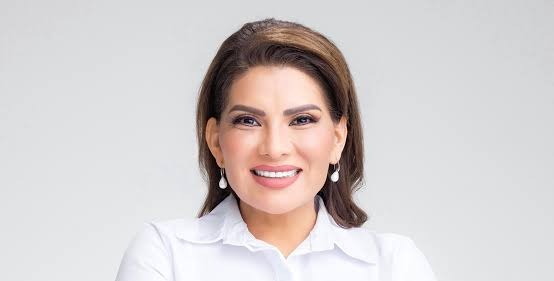 Lorenia Valles Sampedro buscará convertirse en candidata a la gubernatura de Sonora.