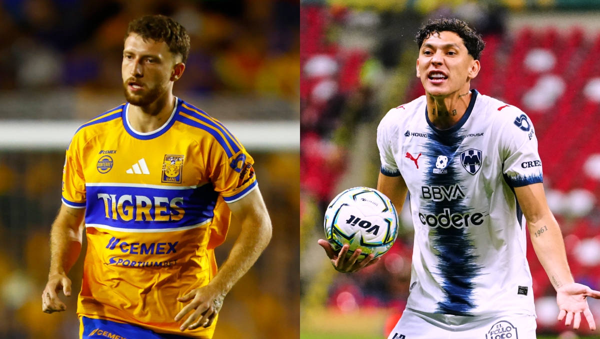 Así marchan los regios rumbo a la Liguilla de la Liga MX (Imago7)