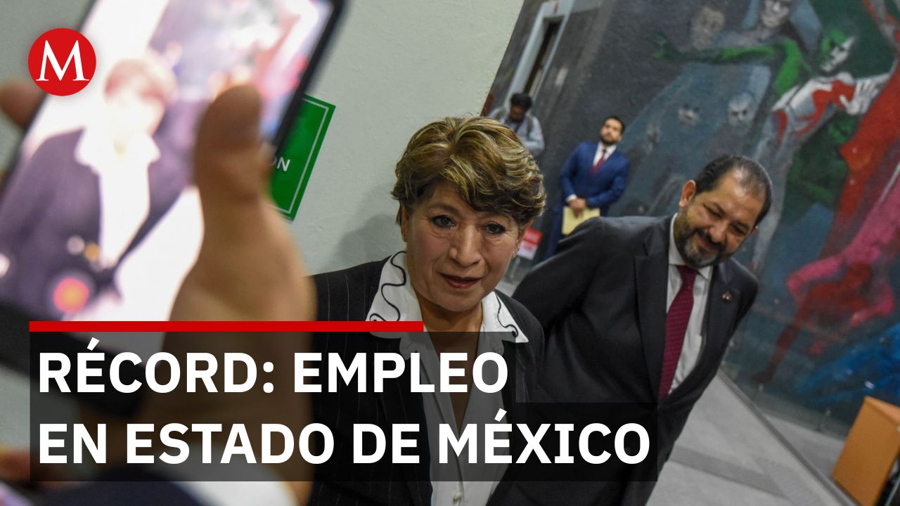 250 mil empleos en Estado de México: inversión extranjera impulsa oportunidades