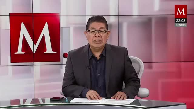 Milenio Noticias, con Víctor Hugo Michel, 27 de septiembre de 2026