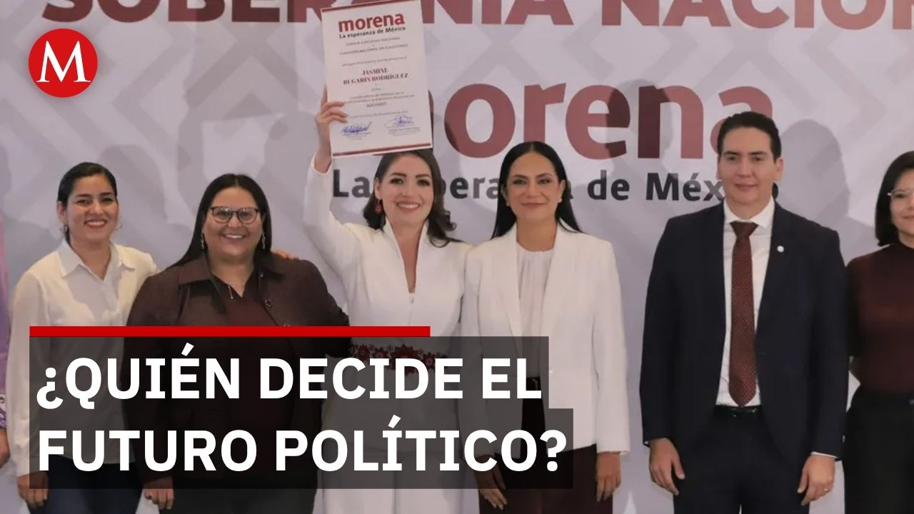 Morena designa 5 coordinadores clave para definir candidatos a gobernadores 2025