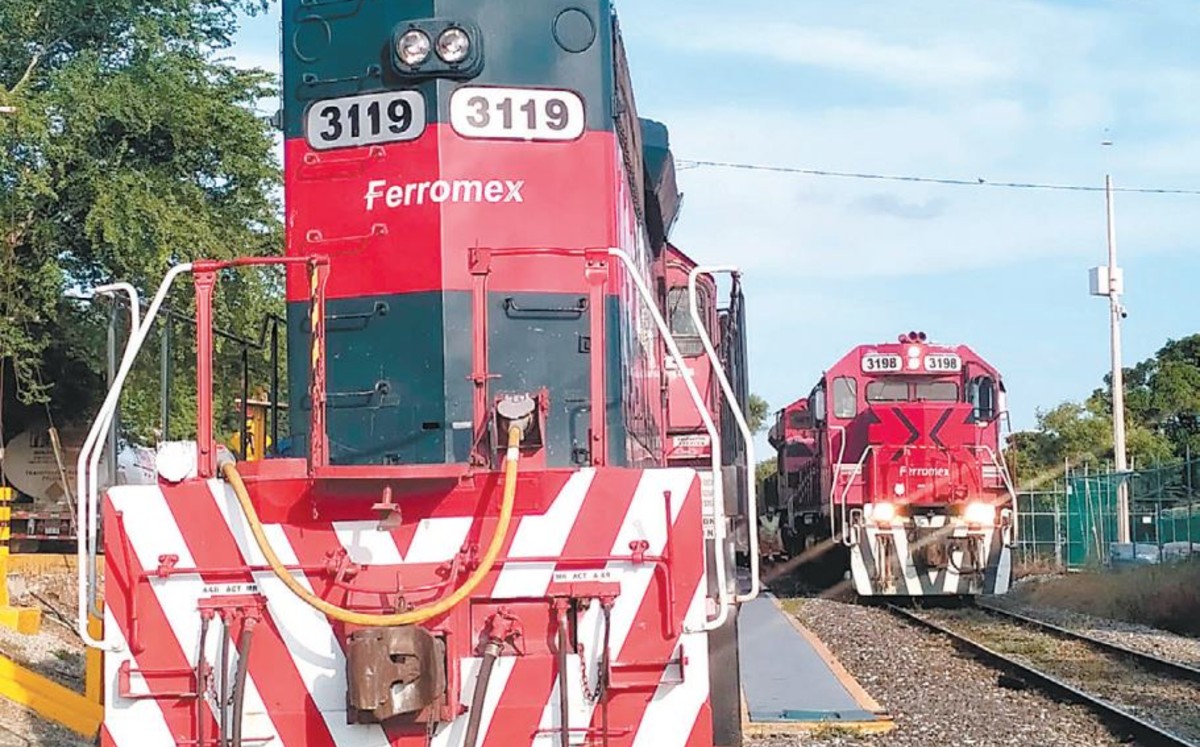 Puertos de Tampico y Altamira necesitan trenes