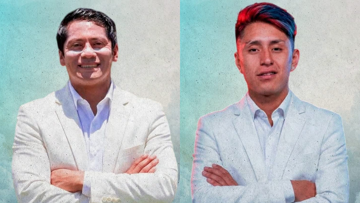 Nacho Porte y Carlos Ramírez fallecieron en un accidente automovilístico en la Cuacnopalan-Oaxaca | Especial