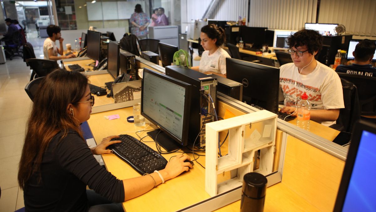 Nearshoring y trabajo híbrido impulsan la demanda de oficinas flexibles en el Área Metropolitana | Archivo Milenio
