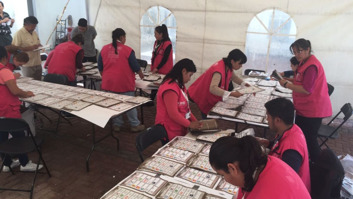 El 5 de octubre aprueban calendario electoral | Archivo Milenio