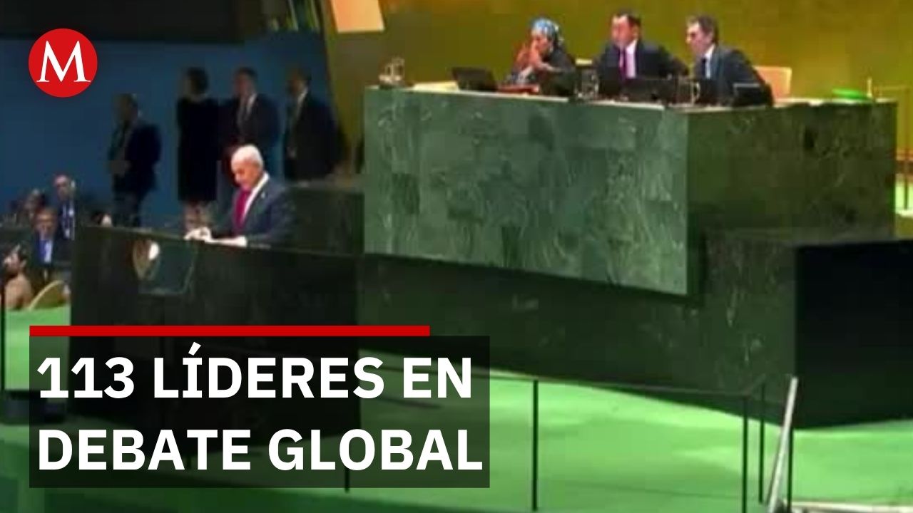 ONU debate paz mientras Irán advierte respuesta devastadora a agresión