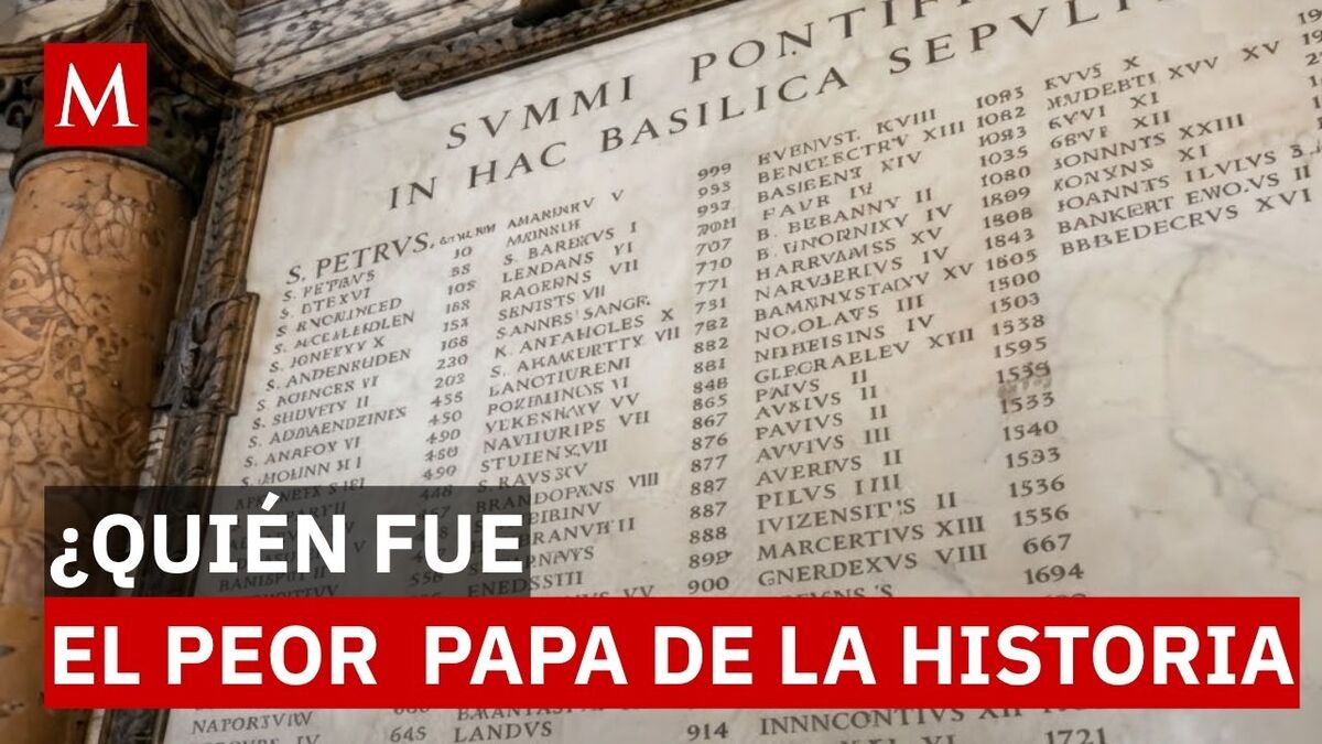 El Papa que vendió el trono: La increíble historia de Benedicto IX