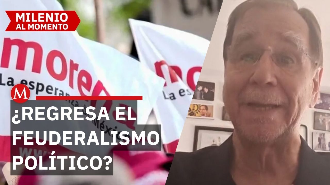 En el segundo piso de la 4T pareciera que regresamos al 'feuderalismo': Agustín Basave