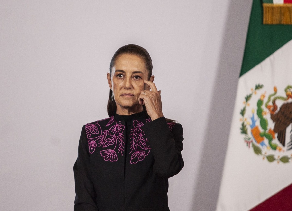 La presidenta Claudia Sheinbaum abordó en la mañanera el cambio de medida cautelar del exgobernador Ernesto Ruffo.| Foto:Cuartoscuro