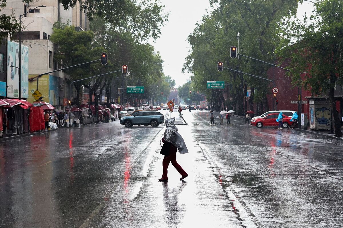 Se prevén lluvias en el Valle de México | Foto: Cuartoscuro