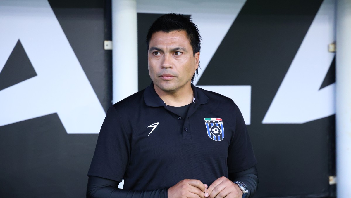Querétaro sueña con volver a liguilla de la mano de Esteban González (Imago7)
