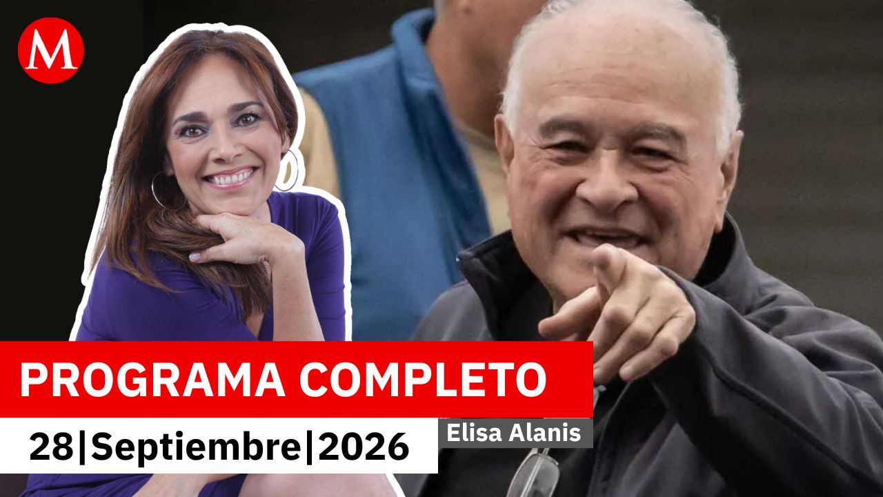 Ruffo regresó a Ensenada, cumplirá prisión domiciliaria | Elisa Alanís, 28 de septiembre de 2026