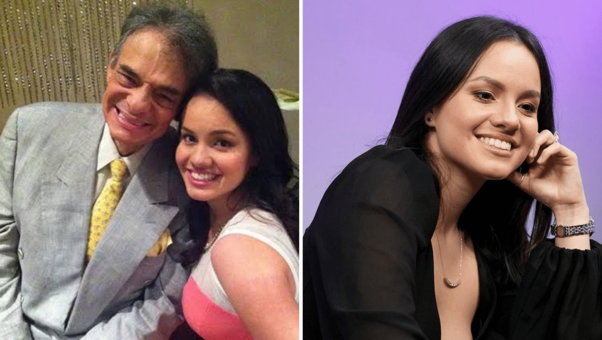 Sarita Sosa: qué fue de la hija menor de José José (Foto: Especial)