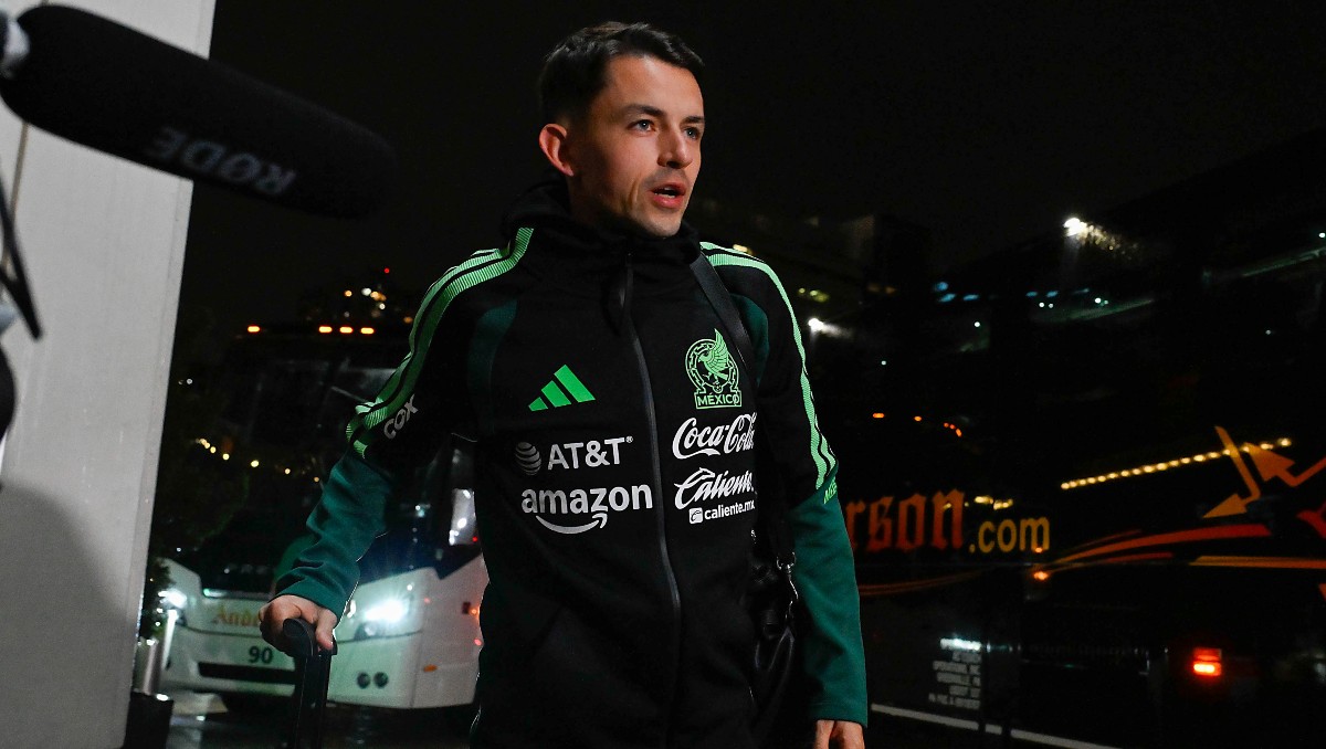 Selección Mexicana recorrerá cuatro mil kilómetros por partidos amistosos (Imago7)