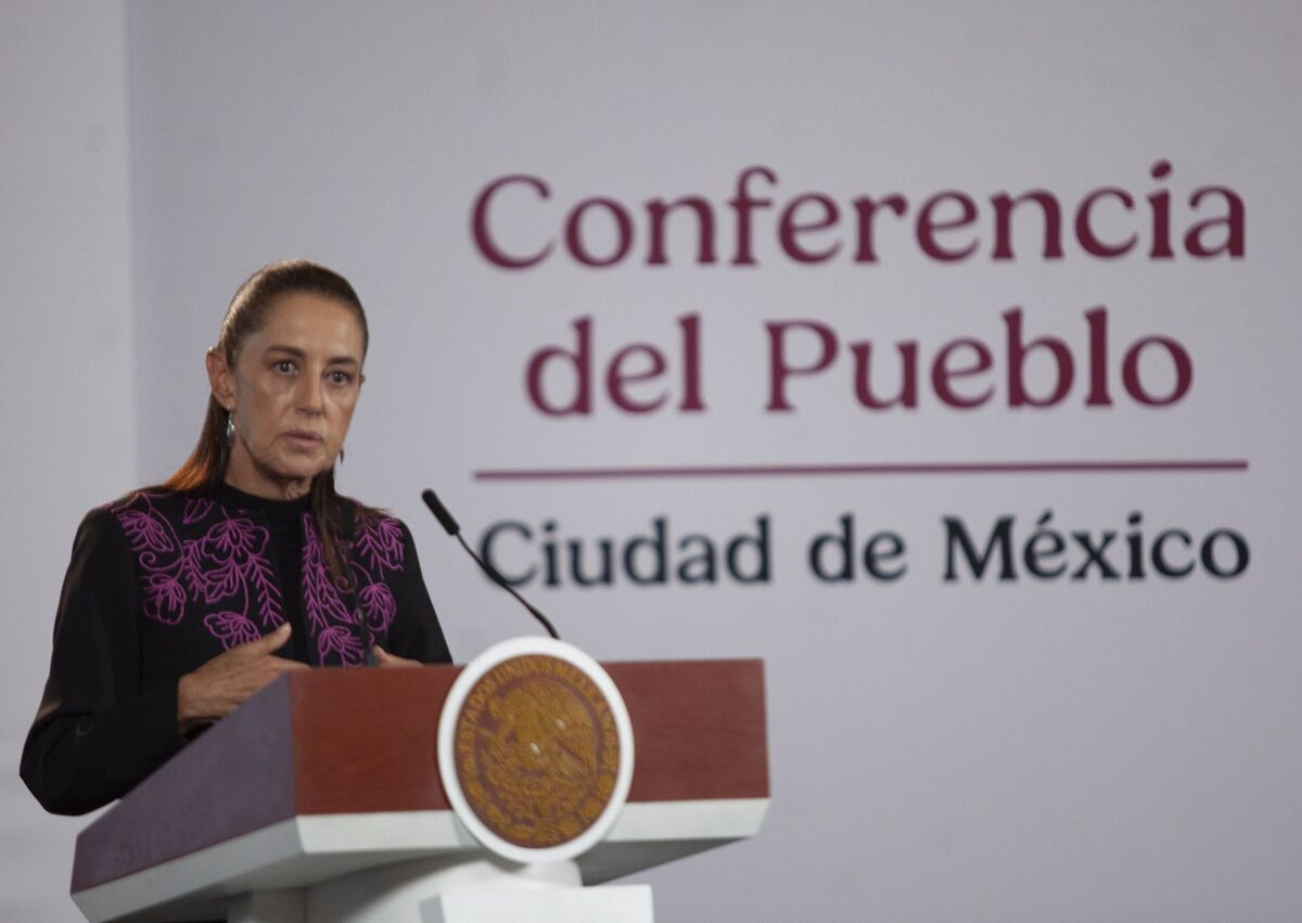 Sheinbaum anuncia coordinación con Morelos y la UAEM tras asesinatos de estudiantes | Cuartoscuro
