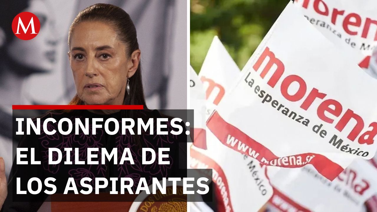 Sheinbaum convoca al diálogo a perdedores de las encuestas de Morena